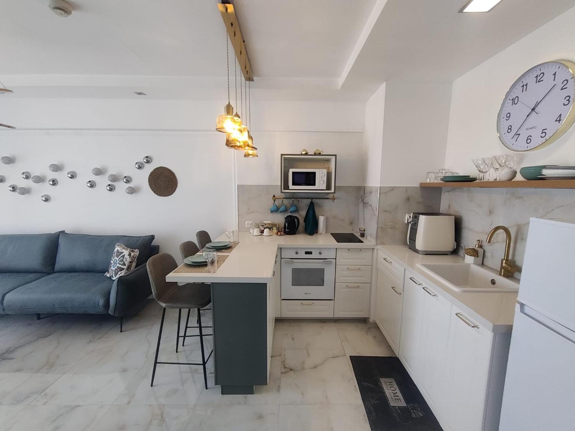 סוויטת פאר מול הים Apartment Ashdod Ngoại thất bức ảnh