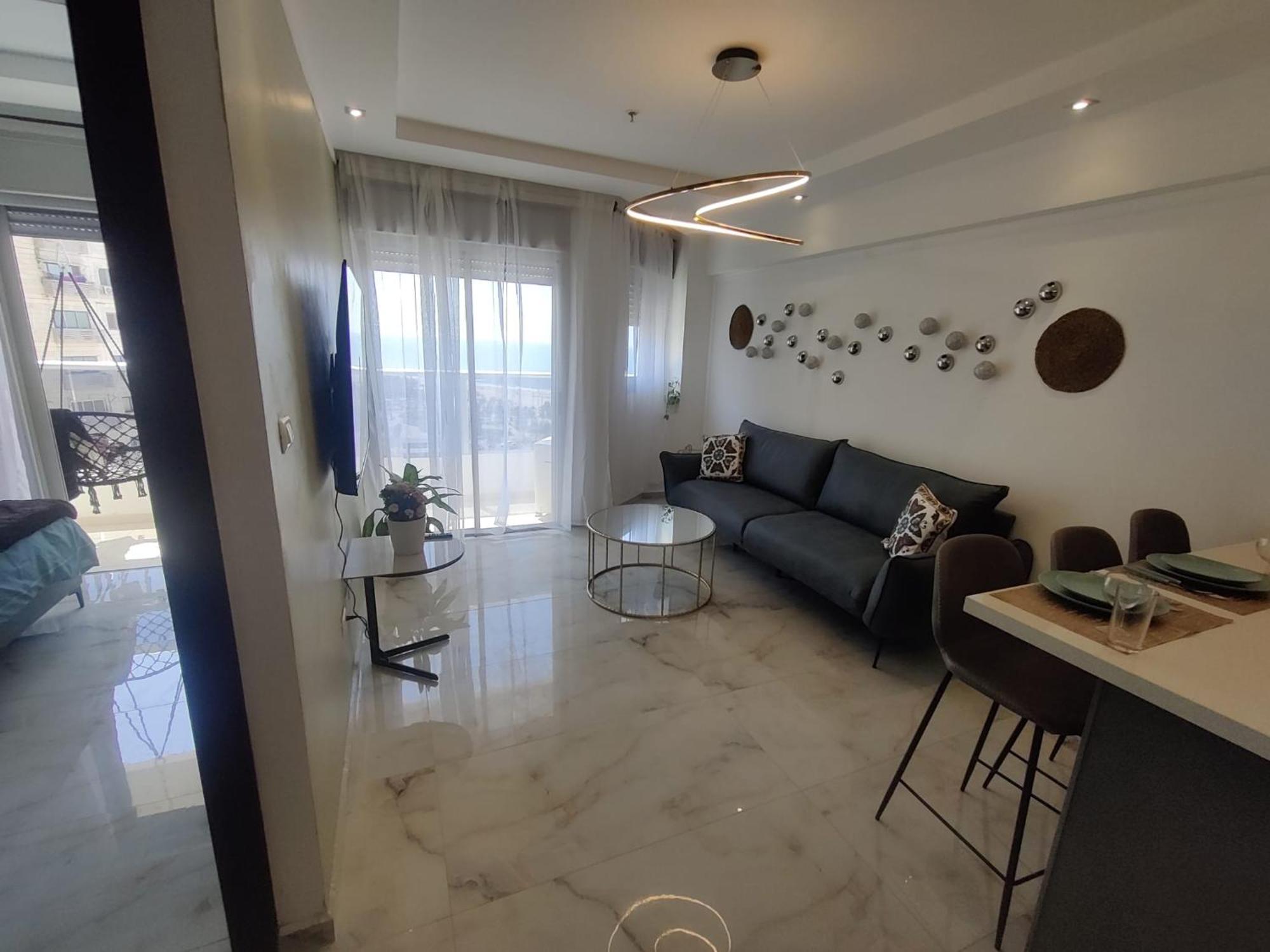 סוויטת פאר מול הים Apartment Ashdod Ngoại thất bức ảnh