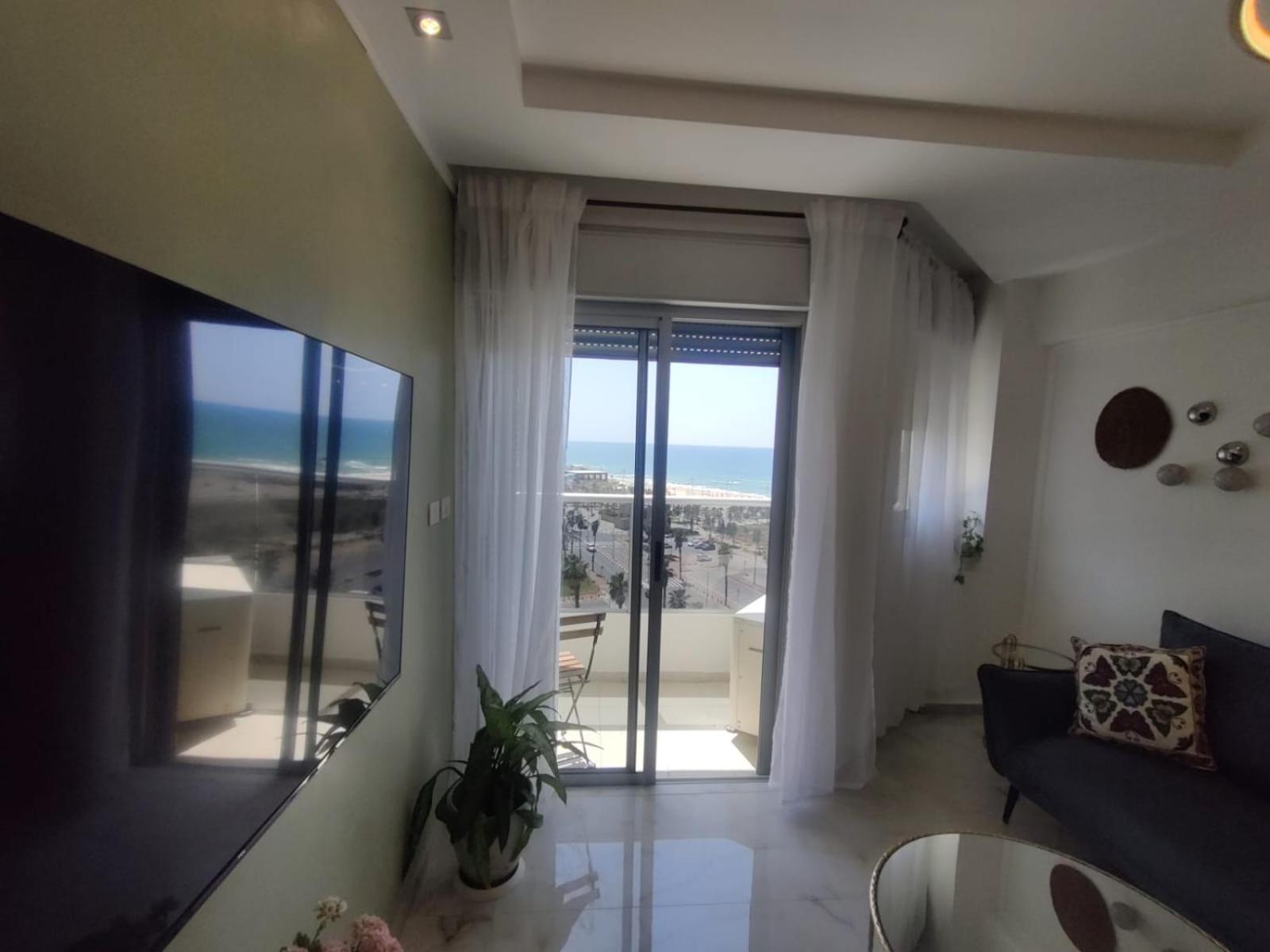 סוויטת פאר מול הים Apartment Ashdod Ngoại thất bức ảnh