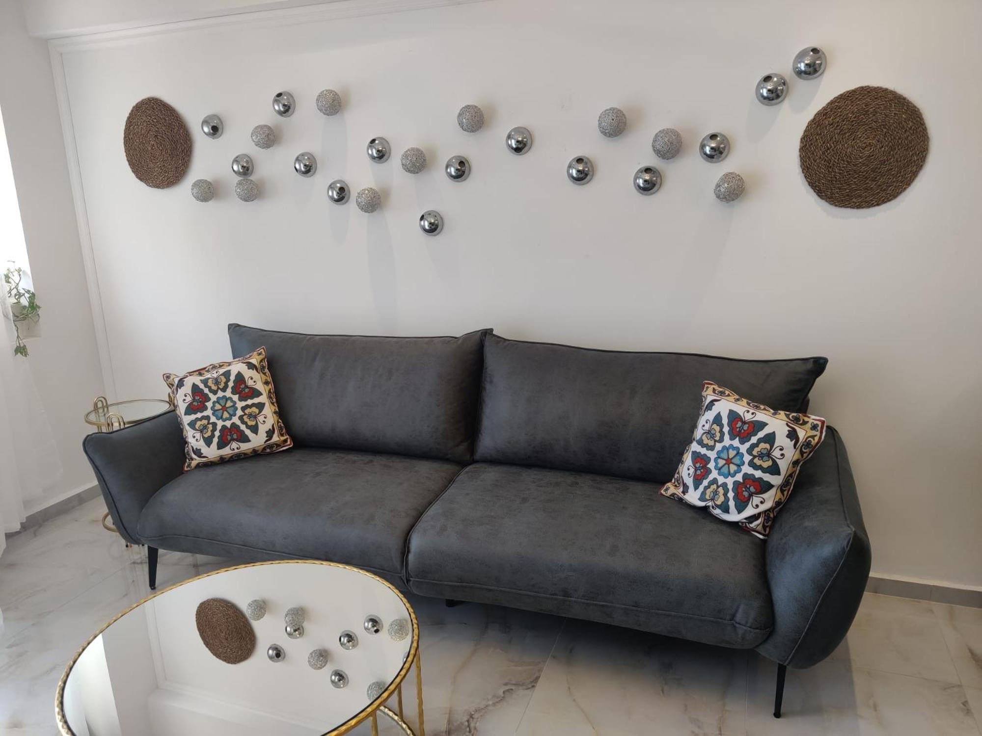 סוויטת פאר מול הים Apartment Ashdod Ngoại thất bức ảnh