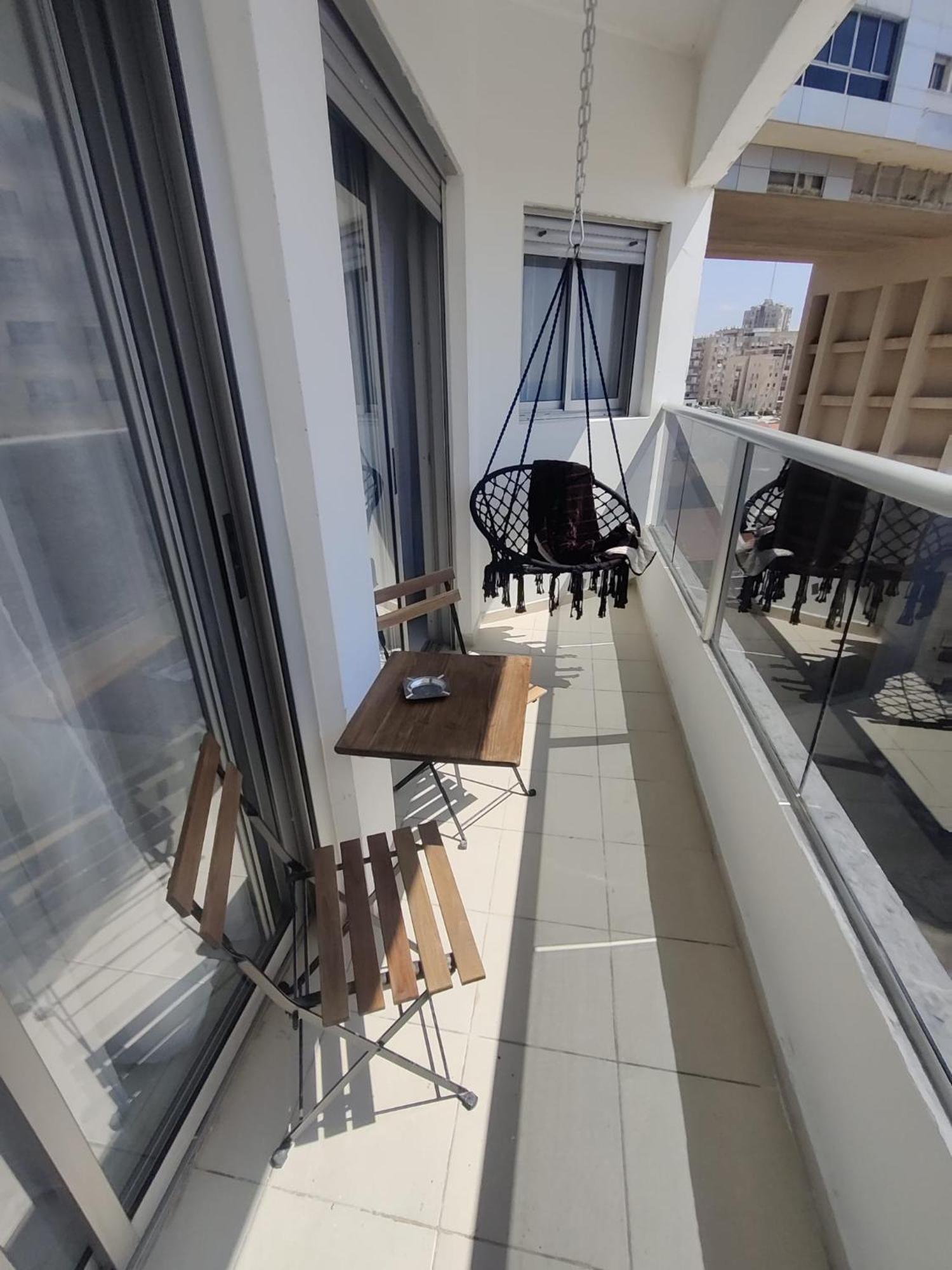 סוויטת פאר מול הים Apartment Ashdod Ngoại thất bức ảnh