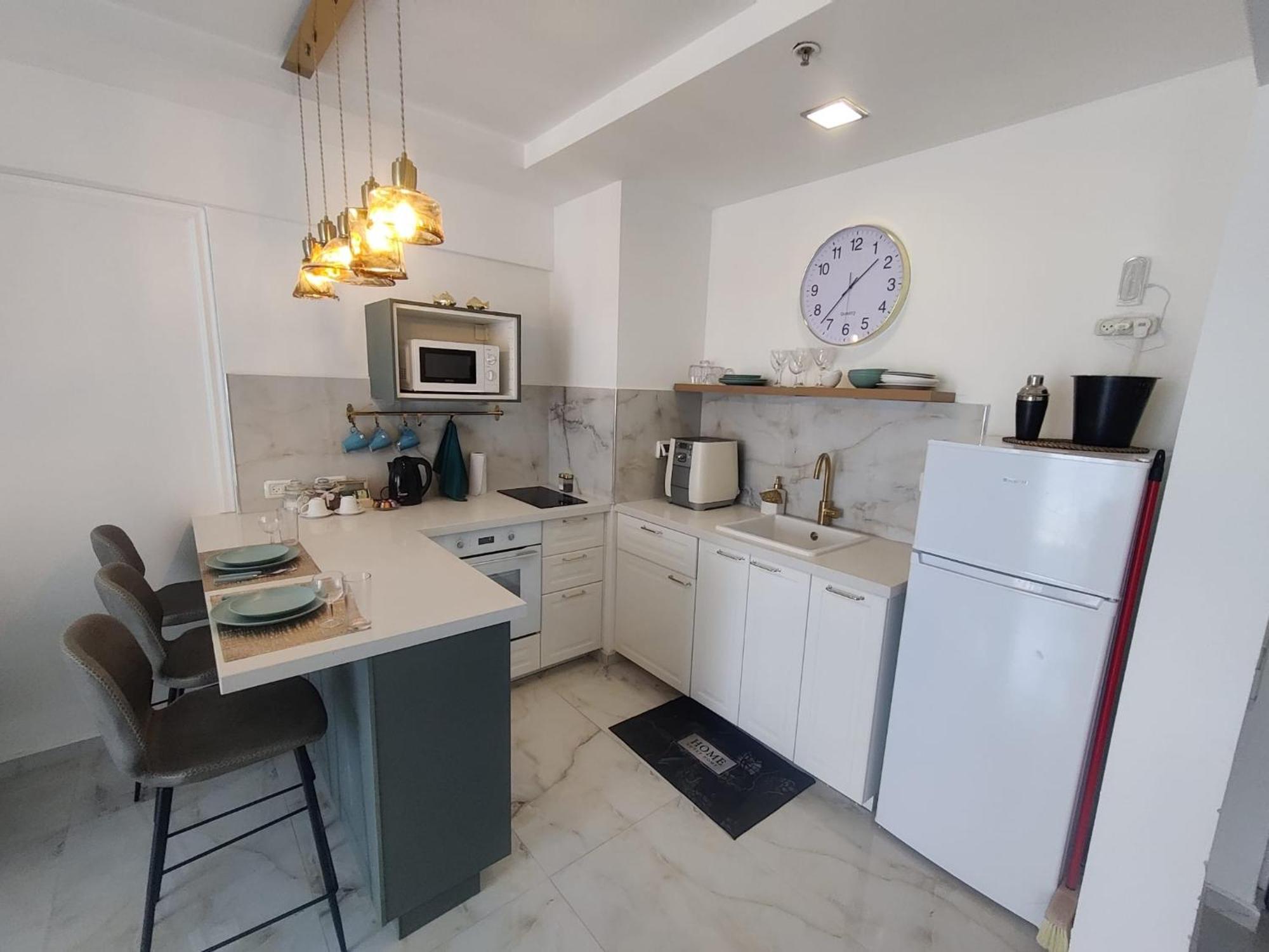 סוויטת פאר מול הים Apartment Ashdod Ngoại thất bức ảnh
