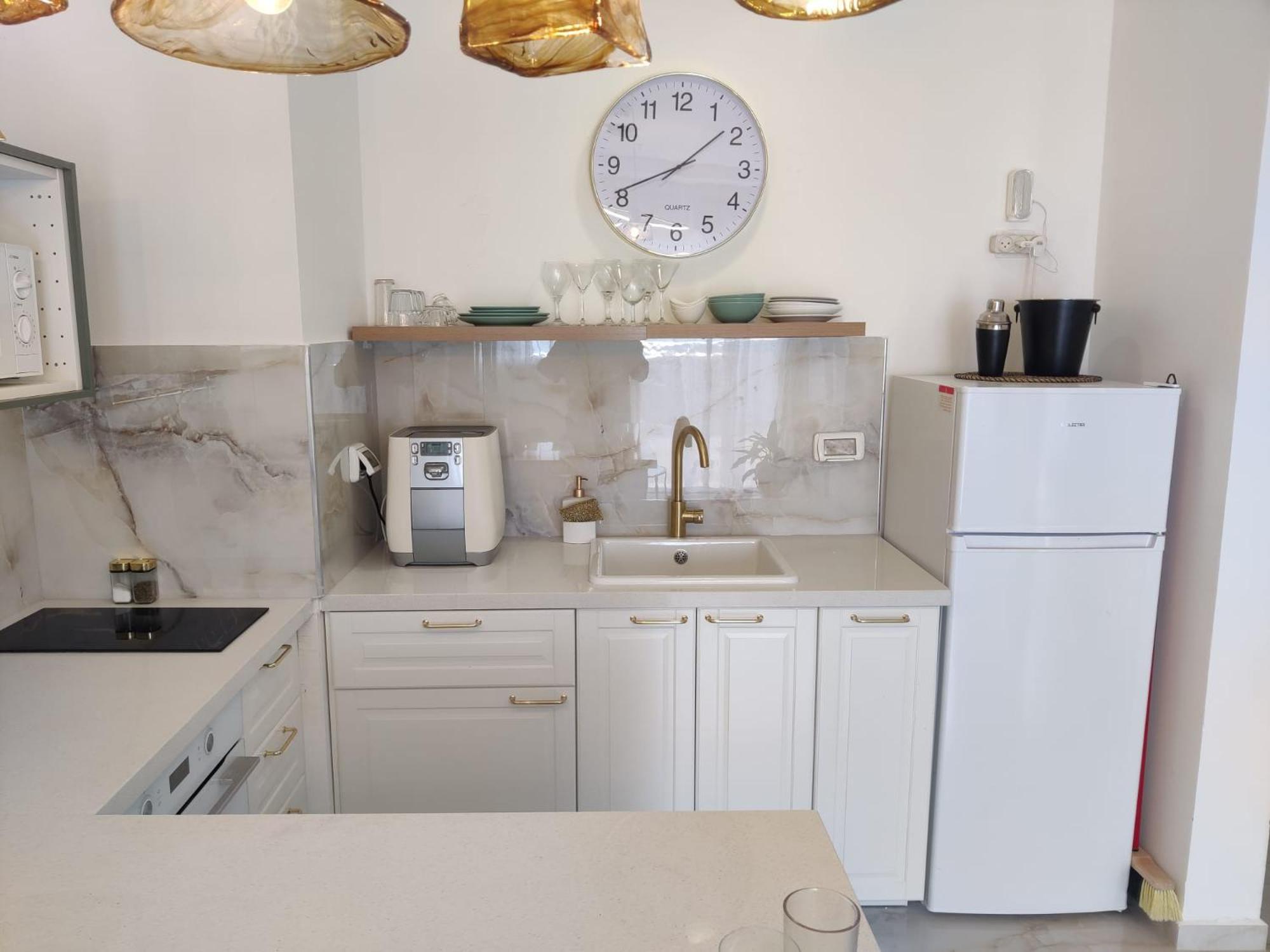 סוויטת פאר מול הים Apartment Ashdod Ngoại thất bức ảnh