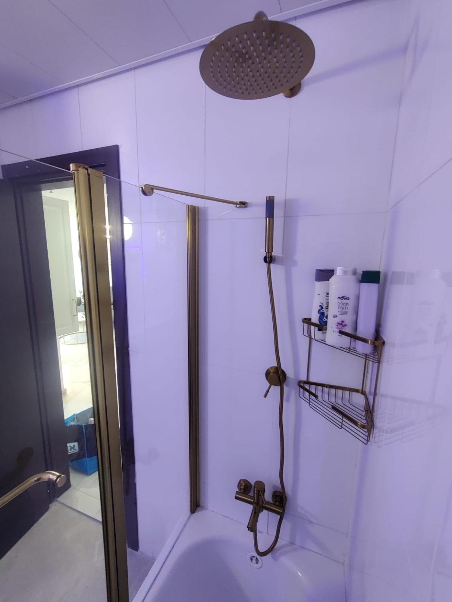 סוויטת פאר מול הים Apartment Ashdod Ngoại thất bức ảnh