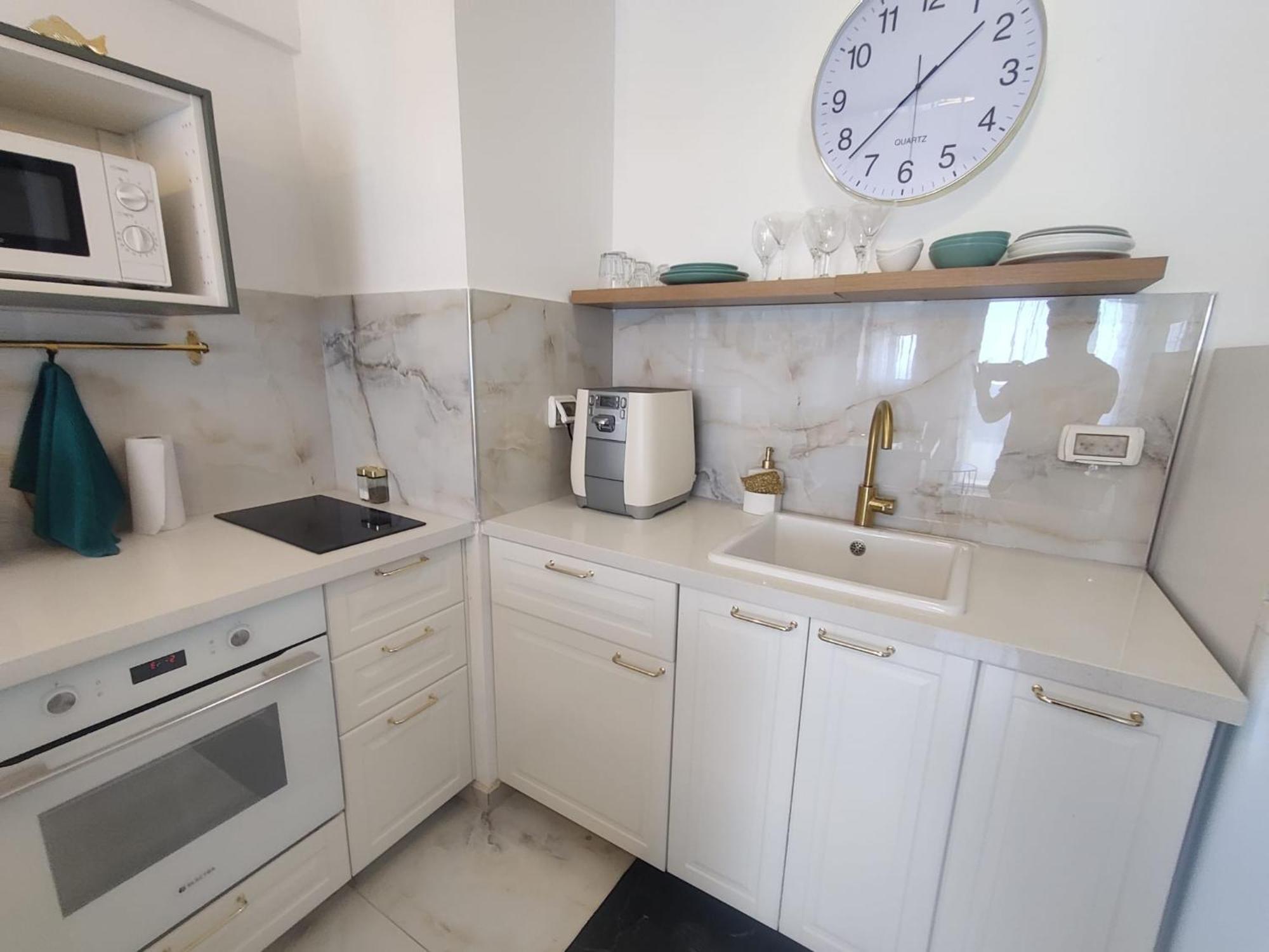 סוויטת פאר מול הים Apartment Ashdod Ngoại thất bức ảnh