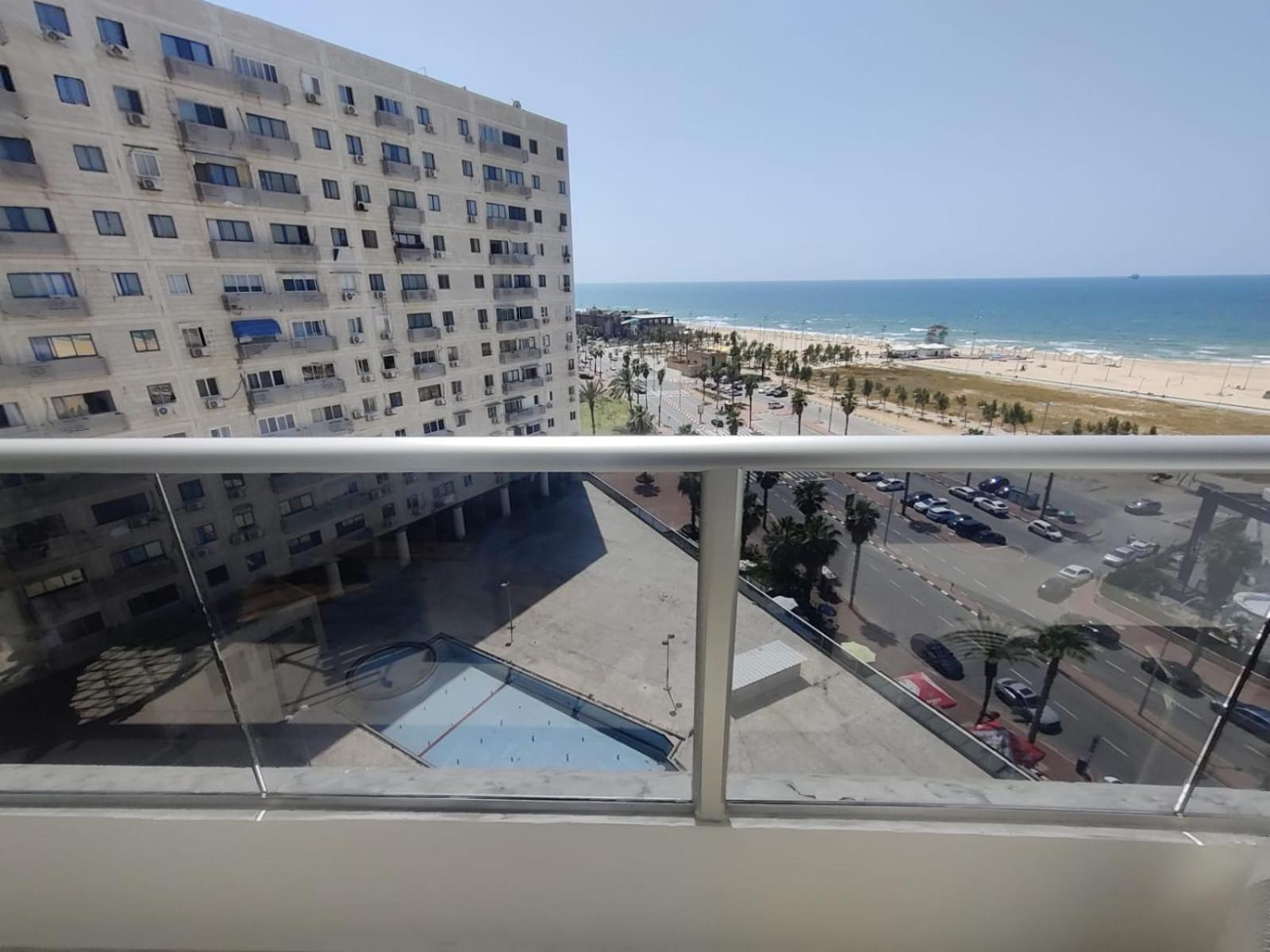 סוויטת פאר מול הים Apartment Ashdod Ngoại thất bức ảnh