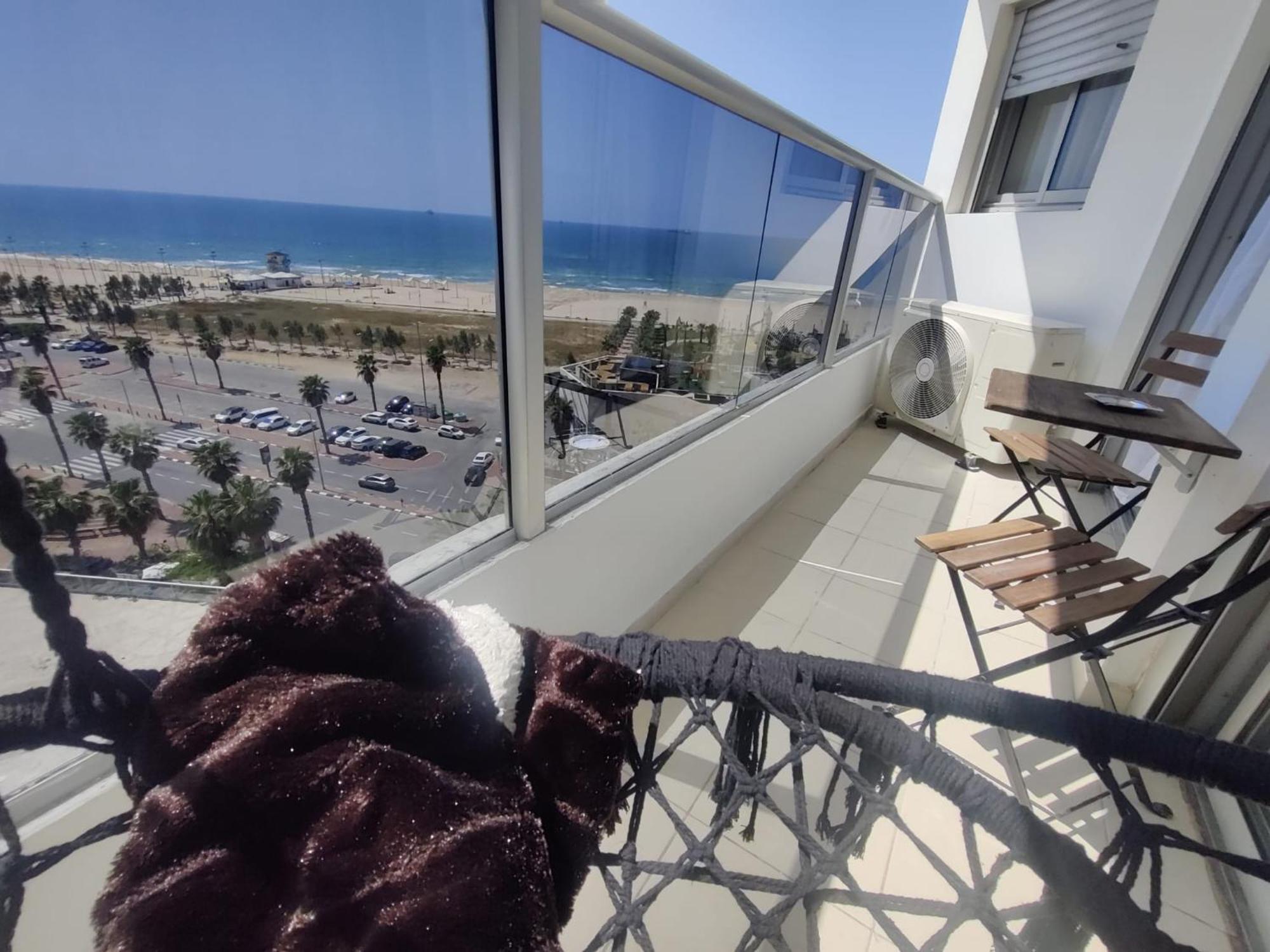 סוויטת פאר מול הים Apartment Ashdod Ngoại thất bức ảnh